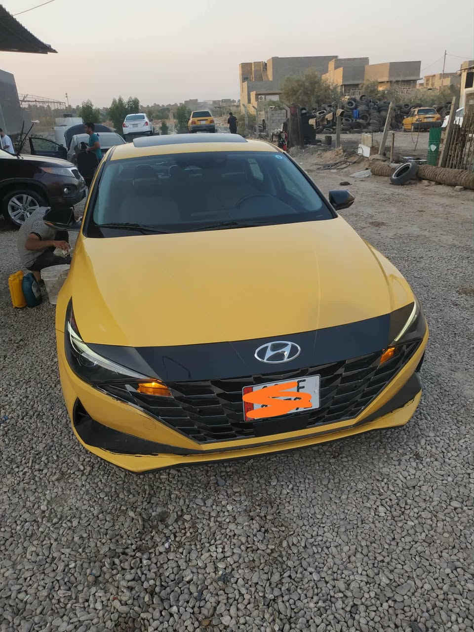 سلام عليكم النترا موديل ٢٠٢٢ بغداد بسمي فول واحد ع واحد جاهزه من كلشي تخم تاير دواخل  خير من الله حادث بنيد فقط شواصي الغود كفاله السعر ١٦٧ وبيه مجال ***********  ‭٠٧٧٢ ٨٧٩ ٨٩٢٧‬
