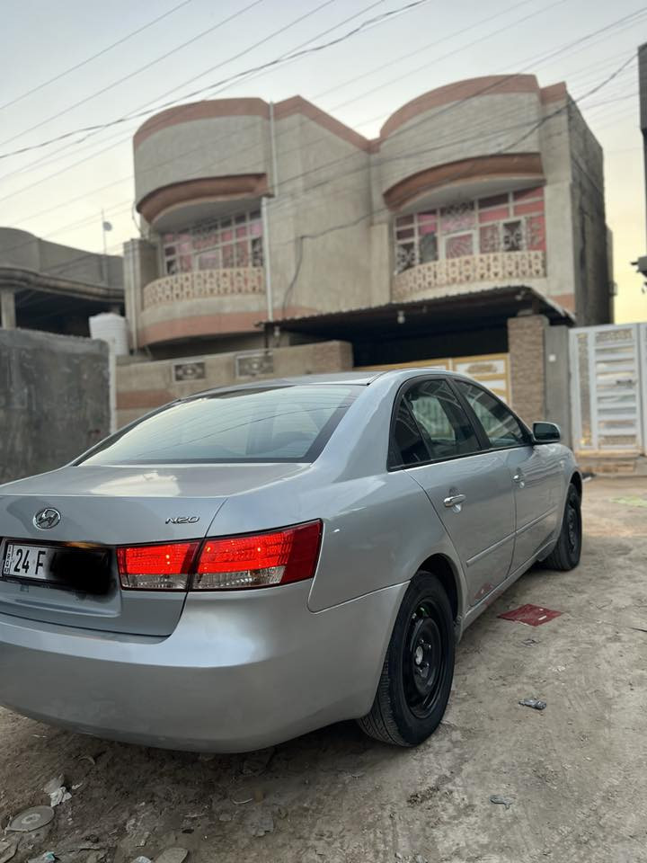 السلام عليكم سوناتا ٢٠٠٨ غاز غاز كصه جنطه متومه شمالي طبق الاصل السياره كامله كير محرك حداديه تخم تاير مابيها نقص كلشي السعر ٤٣ وبيها مجال قليل مكاني بابل للبيع او مراوس 
***********
