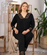 بجامة • خامة درجة اولى • مقاسات L-5XL