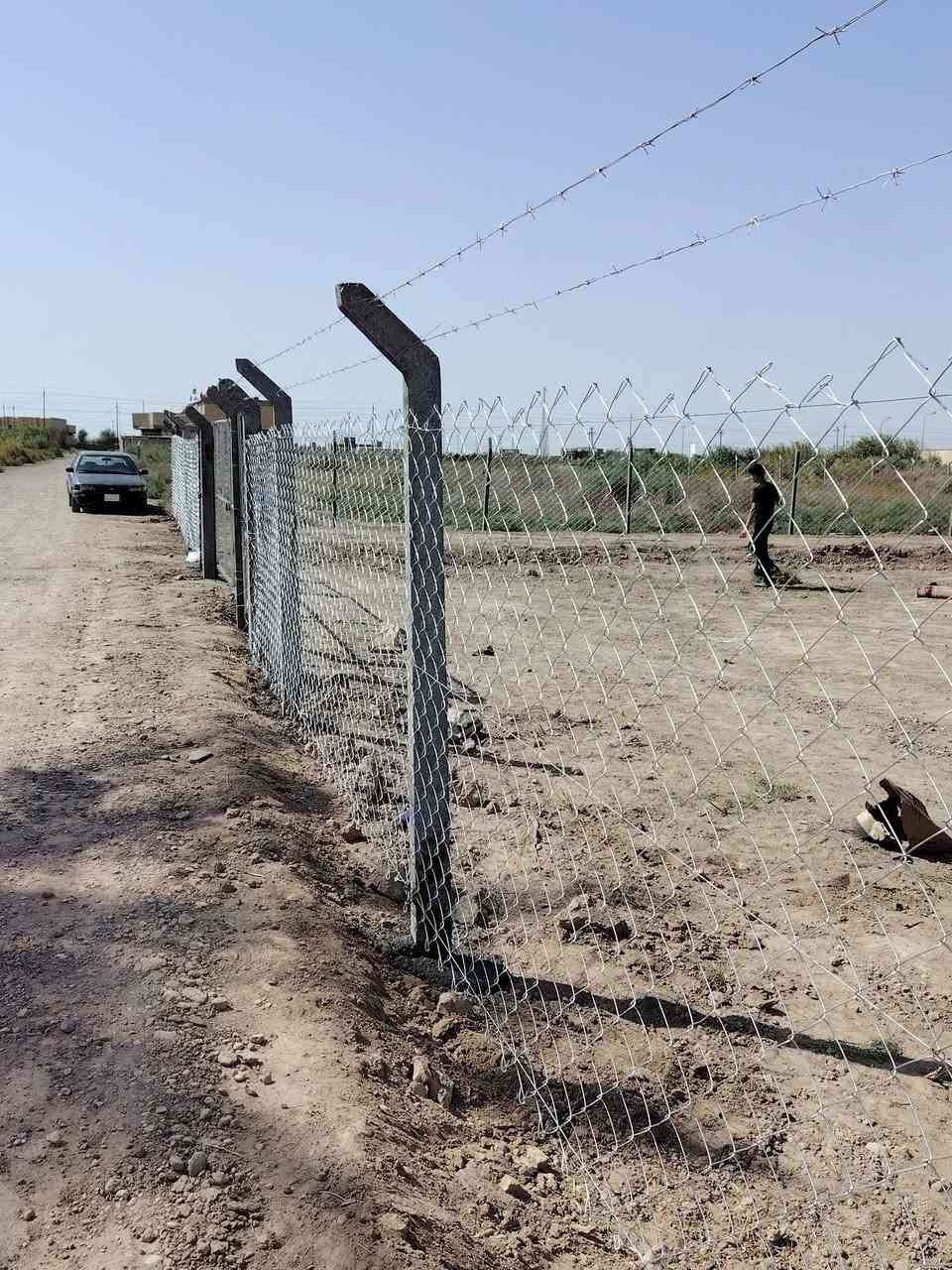 *********** ☎️ ⁦📞  ***********
🔰تعلن شركت الوجدان لل BRS ***********
● عن عمل ونصب اسيجة بي ار سي BRC  بكافة أنواعه جميع القياسات كما موضح في الصوره 👇 سرعة ودقه في العمل والانجاز  نعمل في كافة المحافظات 
وبارخص الاسعار 💰
● ومستعدون ايضا لتجهيز دوائر الدولة والمتنزهات ⁦⚒️⁩
 ⛔ للطلب او الاستفسار قم بمراسلة الصفحة من الزر اسفل المنشور 👇
او مراسلتنا على فايبر أو واتساب على الارقام↙️ يتوفر وتساب ***********
☎️***********وتساب
