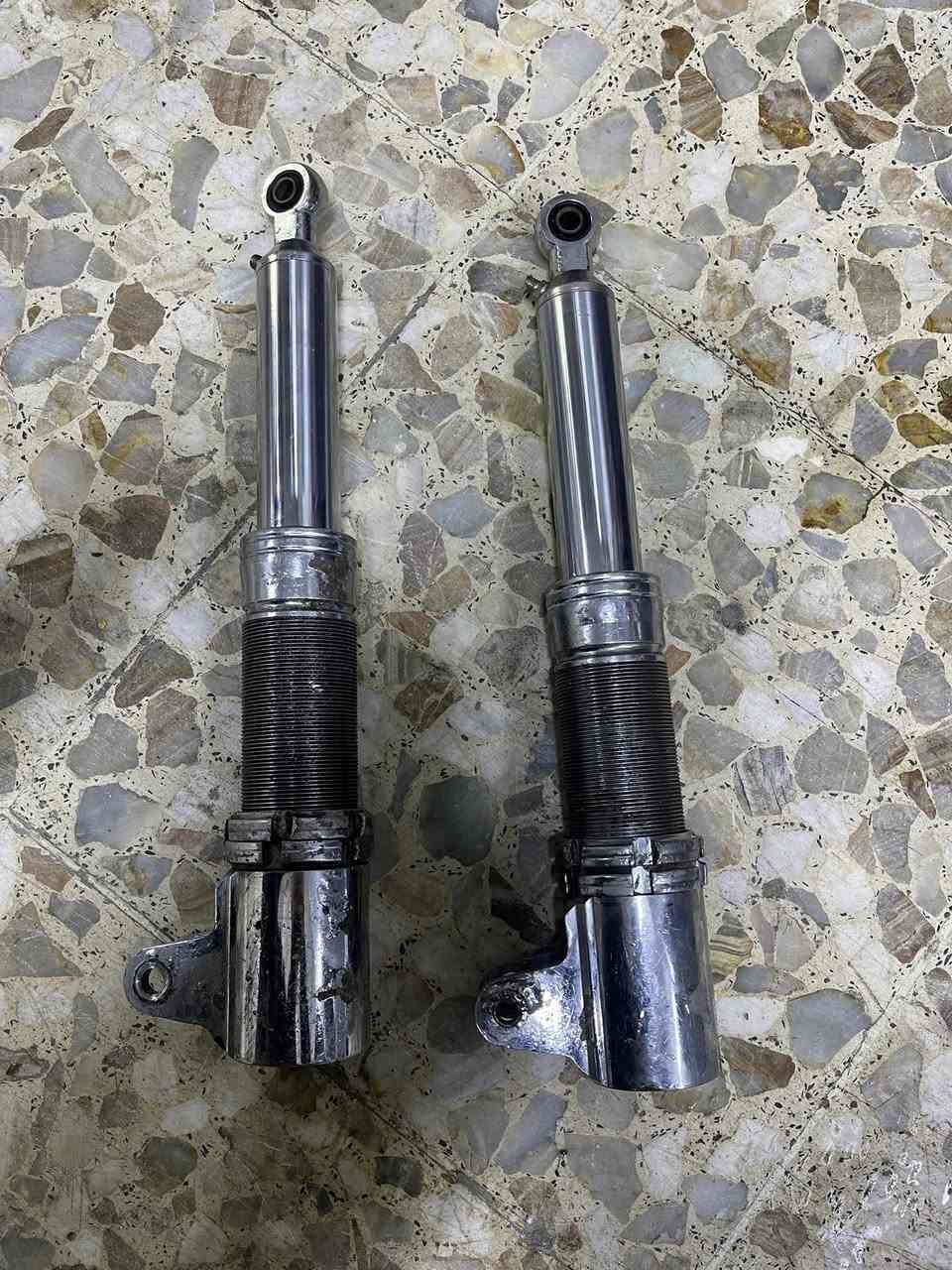 سلام عليكم دبلات خلفيه فورزه 08  نيكل سعر 60 وبيهن مجال عنوان بغداد ***********
