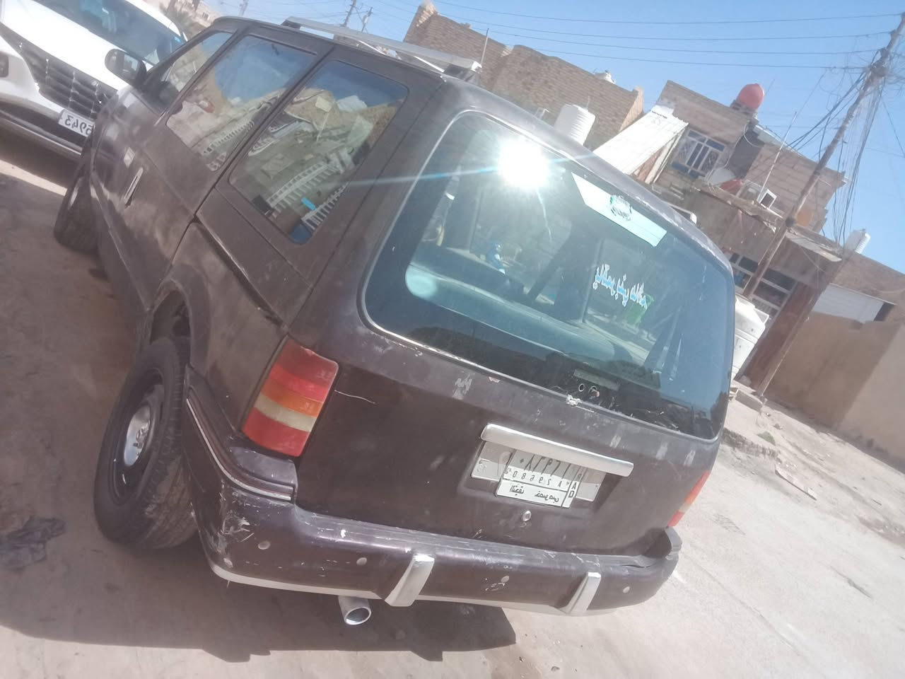 السلام عليكم سيارة كلايزر للبيع رقم نجف مشروع وطني بس راعيها محد واصلها جاهزة سعر ١٨
*********** ما اندله علمن محور محرك وكير كامري
