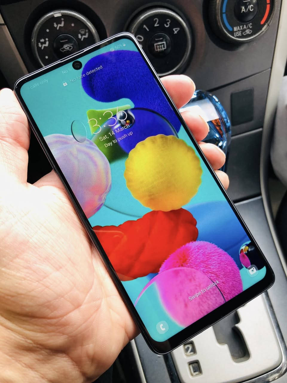 لیلام لیلام لیلام🥰🥰🥰 
یک عدد مبایل فروشی سیت بسیار پاک
سامسنگ ای پنجاه یک   (3100Afg)

Samsung  A51 .👑

2 Sim 1 memory ✅️

حافظه :128جیبی ☑️

رم : 6جیبی ✅️

اسکرین  چنج اصلی دوبی  بیدون داغ یا شیت ✅️

لاسپیکر،  و مایک، ها  فعال ☑️

سینسر فعال سریع ☑️

رنگ: صفید بسیار مقبول🥰

کمره های پاک و شفاف🌈

فیسلاک فعال 👍

نوت: مبایل مذکور از هر  لحاظ 48 ساعت بضمانت و به شرط چک میباشد.

 قیمت: (3100Afg)افغانی بیدون جور آمد 🫠

+93 731418798 Whatsapp☎️


**إذا كنت صاحب هذا الإعلان وتريد حذفه لأي سبب، رجاءا أرسل رسالة إلى الدعم الفني**