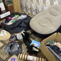 مكس الكتروني • ١٥٠قطعة • راوتر هواوي