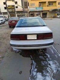 # يالله سلام عليكم دايو برنس موديل 1993 فول اوتماتيك محرك مفتوح مكفوله...