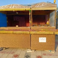 عرباين • ٢م×١م×٢م • ناصرية البطحاء