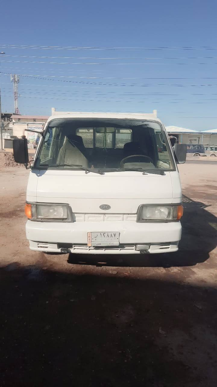 سلام عليكم كيه البيع بنكو 94 محرك كير اكسل شاصي مكفول رقم بغداد سعر 45 وبيه مجال ***********
