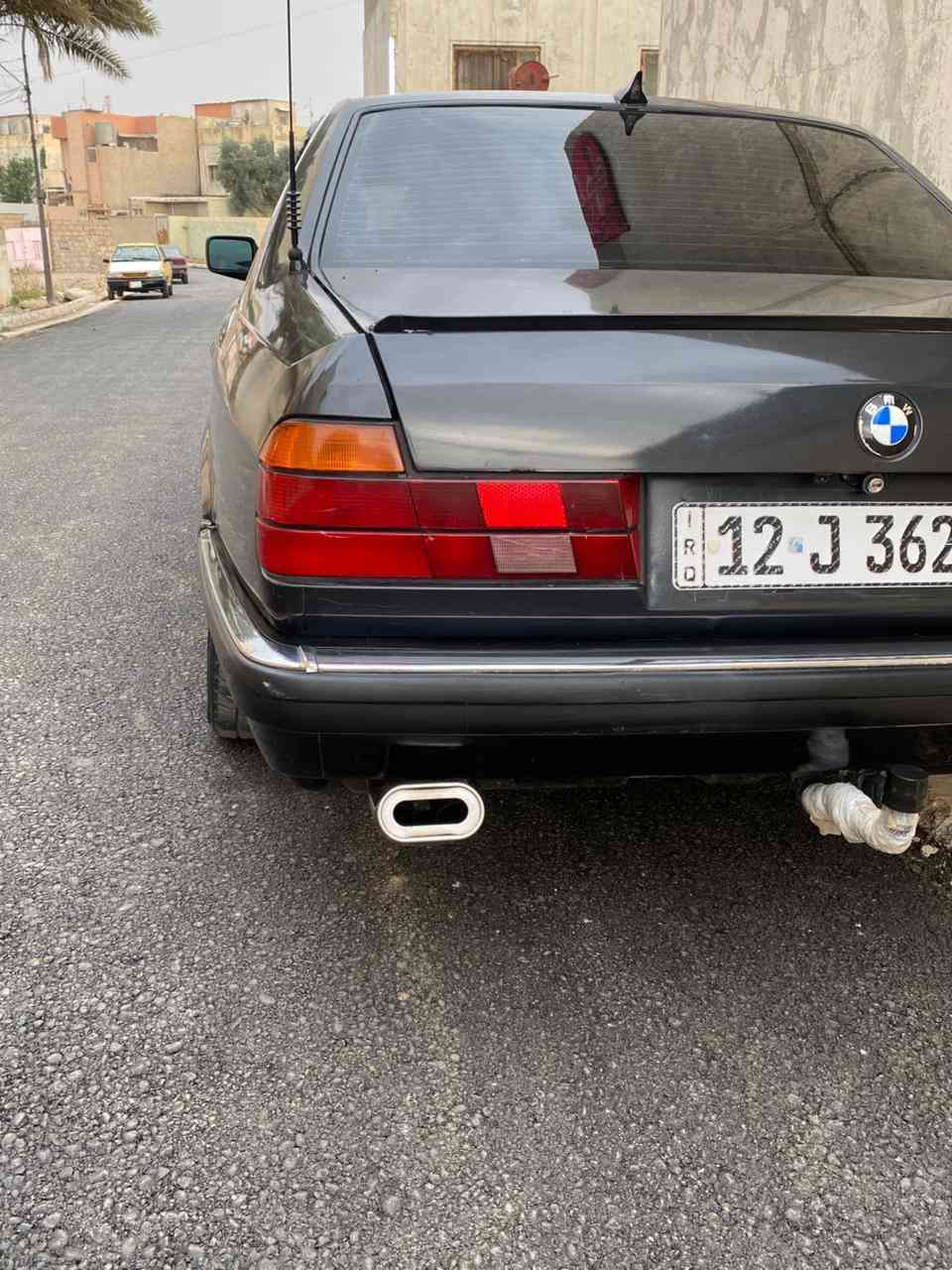 BMW 735  مراوسه بسياره توماتيك حسب القناعه  فول بدون سلايت تحكمات كهربائيات تبريد تدفئه تشغيل عن بعد  كله شغال السياره بسمي كوبون بانزين
.
واتس اب ***********
