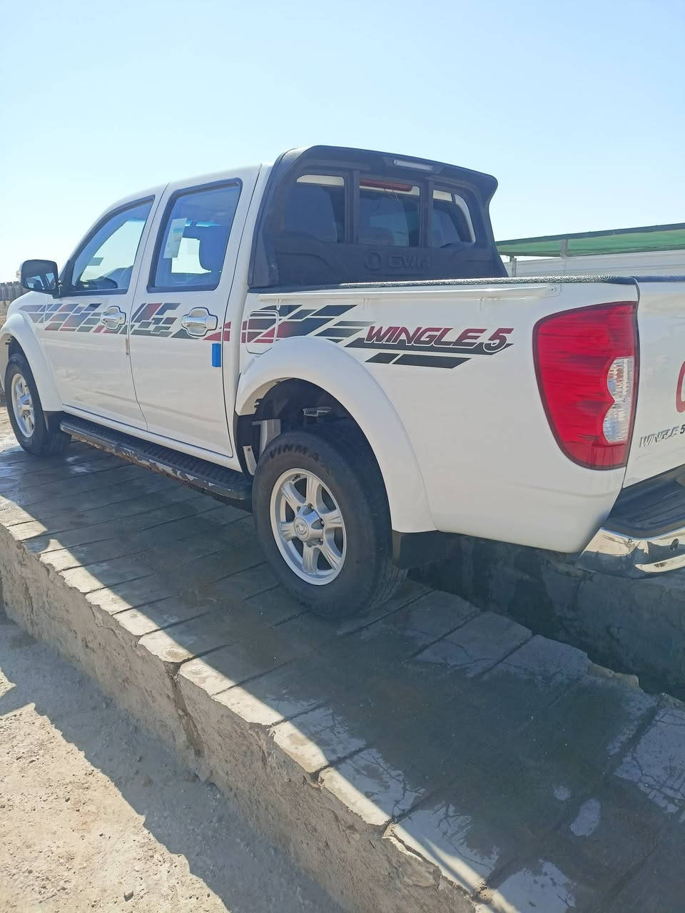 كريت 2024 مرقم قادسيه
مكفوله كفاله عامه 
ماشيه 85 الف 
السعر 134 
مكان السماوه 
***********
