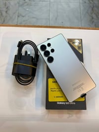 سامسونج S25 ألترا • ٢٥٦ • ضمان سنة