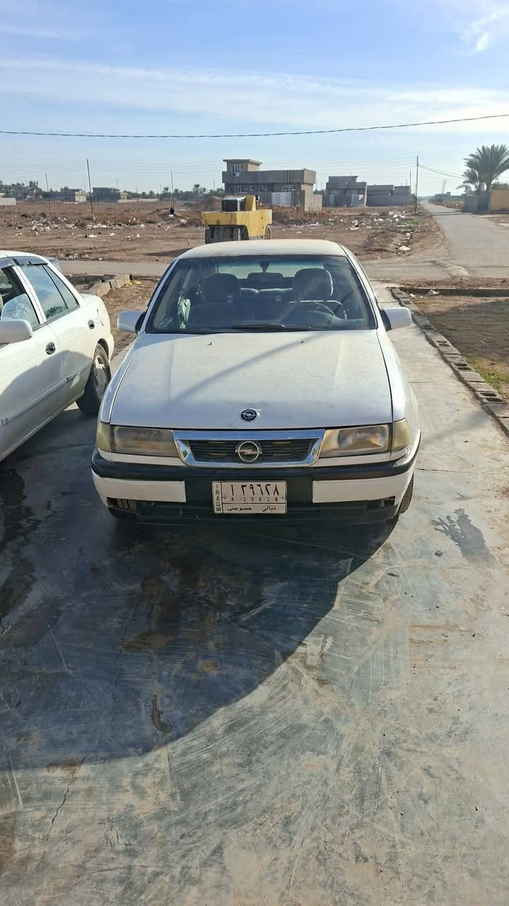 سلام عليكم
اوبل فكترة مديل 
91
كير اوت ماتيك 
حجم 2000
رقم التليفون 
***********
