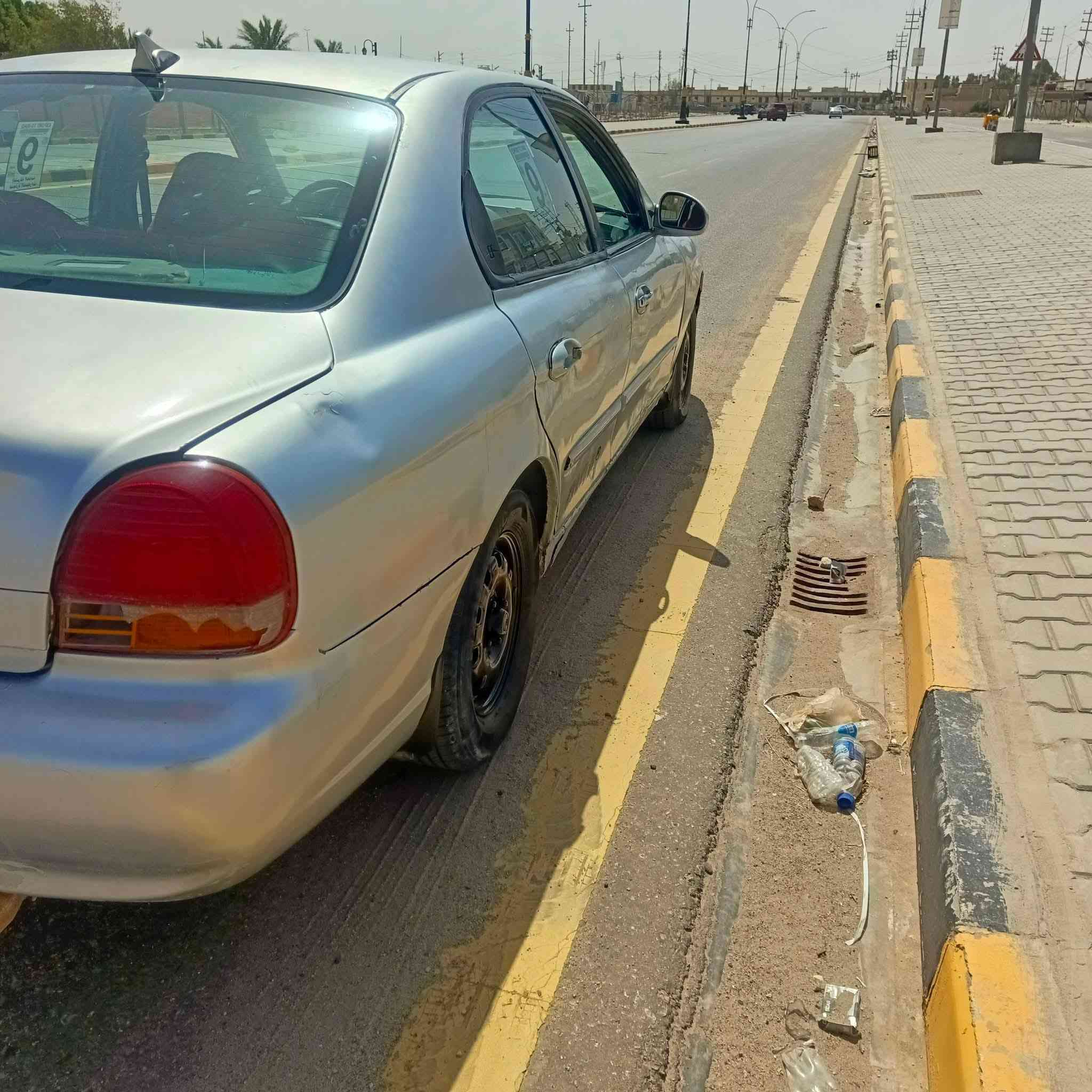 سلام عليكم بيع مراوس  سوناتا منغولي موديل 2000 مكينه 2000  گير عادي ومكينه وگير خير من الله الگشر شوفة عينك رقم نجف راعيها بالنجف يريد مداور سنويه  للـ2028 سياره يرادلها ترتيب حداده60٪ للاستفسار *********** سعر 30 وبيها مجال للشراي

