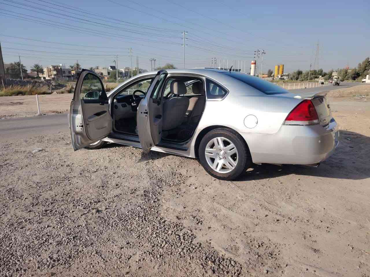 امبالا 2012 للبيع او المراوس محرك 3600
البلادي رقم سليمانية بأسمي كاملة 
بدون اي نقص سونار موجود بالصور 
***********
