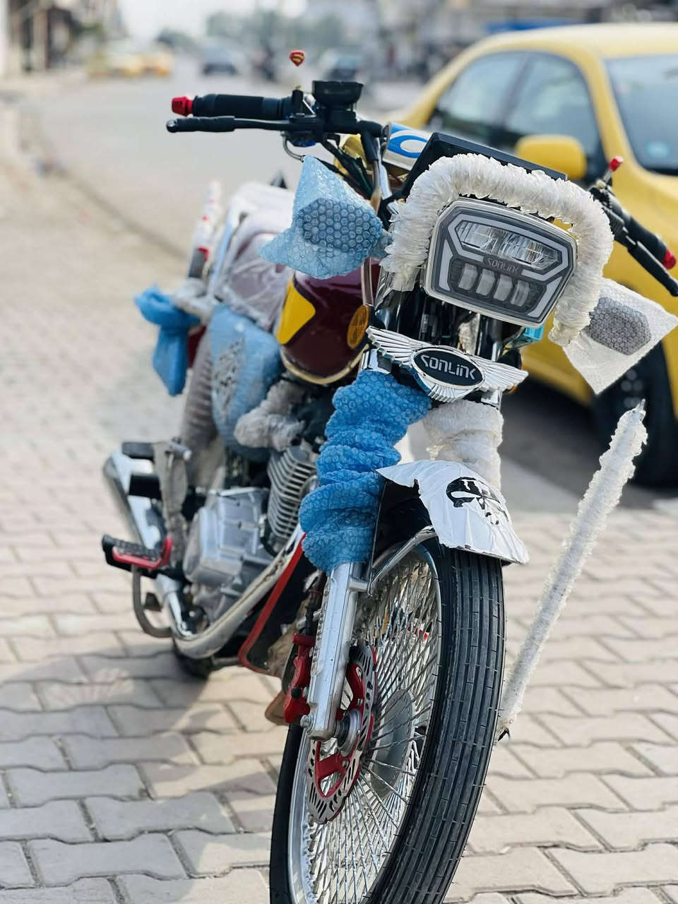 يابه السلام عليكم اخوان سولنك 25 منفيس كامل كله بلادي شرط مكينه بلادي كبس مرتب فولل نشرات درجه شلعه ومعدل ومنين متبوع مرتب سعره 775 وبي مجال رسلني وتساب


**إذا كنت صاحب هذا الإعلان وتريد حذفه لأي سبب، رجاءا أرسل رسالة إلى الدعم الفني**