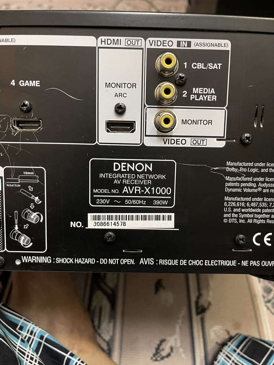 امبلي فاير مسرحي شغال السعر125 مكاني السماوه يوجد توصيل للمحافظات السعر نهائي اخوان


**إذا كنت صاحب هذا الإعلان وتريد حذفه لأي سبب، رجاءا أرسل رسالة إلى الدعم الفني**