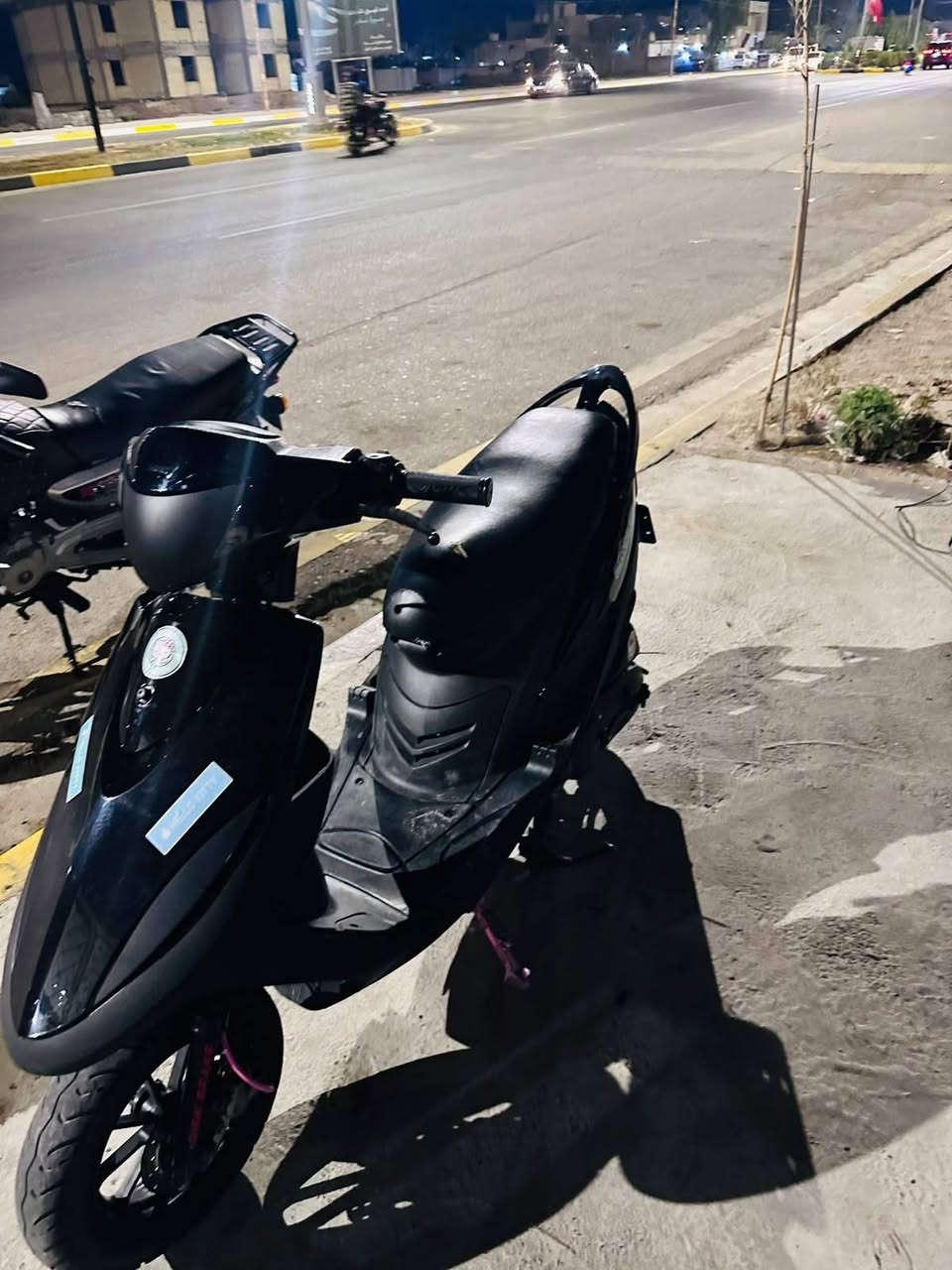 السلام عليكم ماكس عدله للبيع دراجه نضيفه كلش السعر 550 وبيها مجال
رقمي***********
