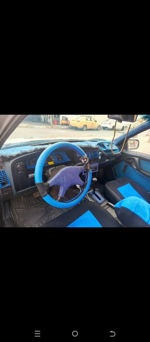 مكلف بالنشر أوبل أوميكا موديل 89 رقم صلاح الدين مشروع وطني سنويه عظم لسنه 28 محرك 20 فول أوتوماتيك كير محرك شرط صدر جديد كهربائيات شغاله دوشمه جديده طخم تايرات جديد السعر 27 وبيها // *********** // ***********

