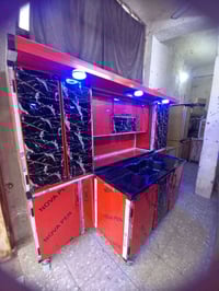 كاونتر • سنك متر ونص • مرمر