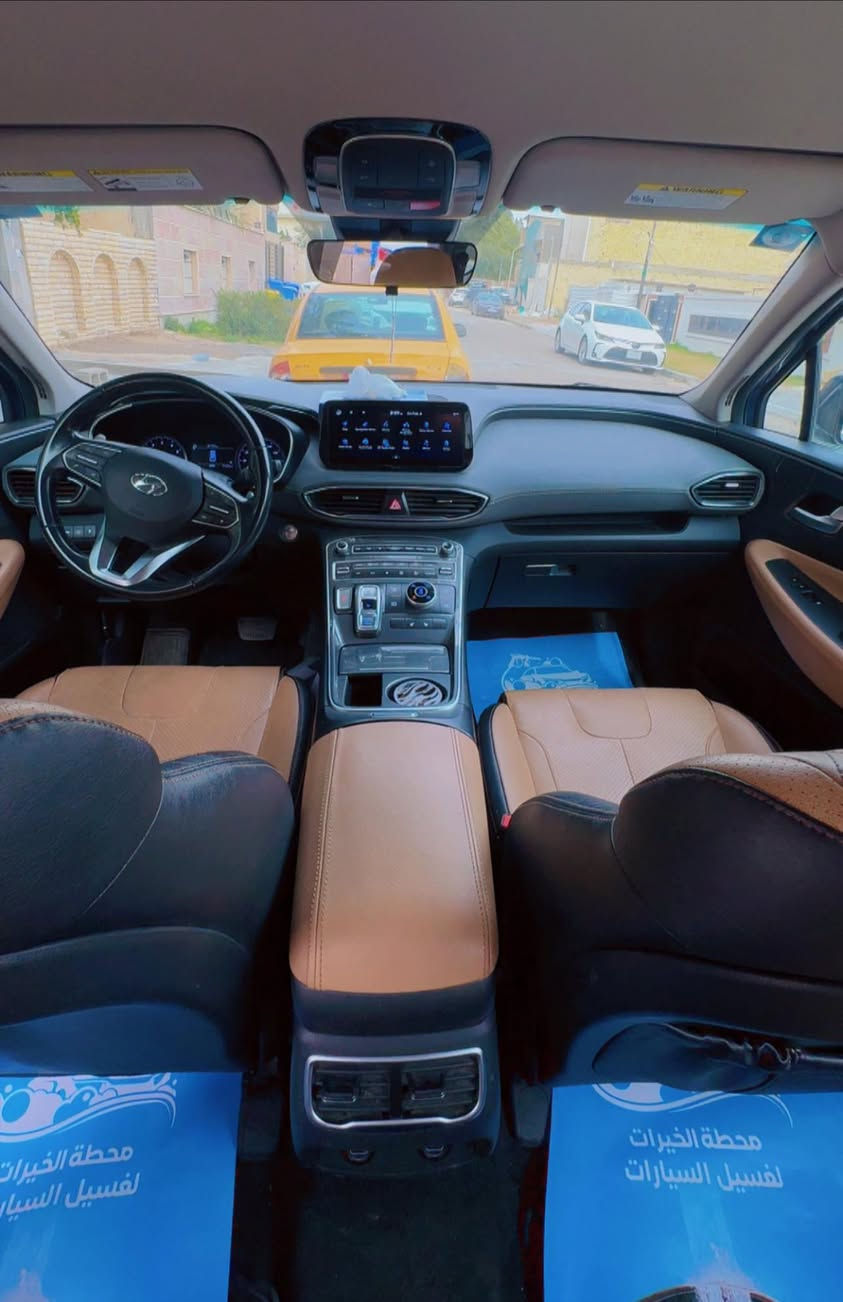 سنتافي 2023 وارد امريكي مكينة 4 صور الحادث مرفقة بالمنشور +رقم الشاصي  +صورة السونار  السعر 200 المكان بغداد 
هواي بيهه مواصفات 
اتصال فقط ***********
