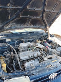 كيا سيفيا • ١٩٩٤ • محاويل