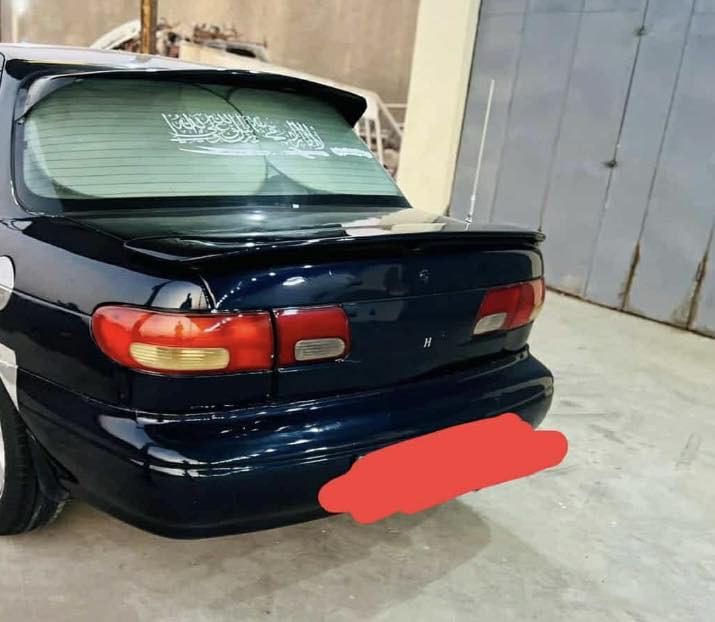 السلام عليكم للبيع كيا سيفيا ٩٥محرك مفتوح كير عادي مصبوغه جماليه فقط رقم بغداد نكليزي تحويل ثاني يوم   السعر
٣٦وبيها مجال بسيط مكان السياره واسط النعمانيه للاتصال واستفسار عل رقم ***********
