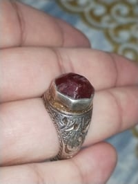 عقيق يماني • قديم • للعرض