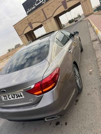 موديل ٢٠١٤ • مكفولة صبغ وضربه • تايرات وبطارية جديدة