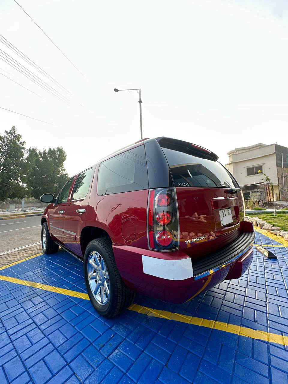 جمسي يوكن دينالي 
2014
خليجي وكاله الغانم 
مكفوله كفاله عامه حته دعاميات سياره كلش جديده بعده على وضع الشركه 
فول مواصفات للخير شتريد بيه
للاتصال ***********
السعر. تصل على رقم و بيك خير و تدلل

⚠️⚠️ لنشر سيارات دز صور سيارة و تفاصيلة خاص. ⚠️⚠️ البصرة, العراق
