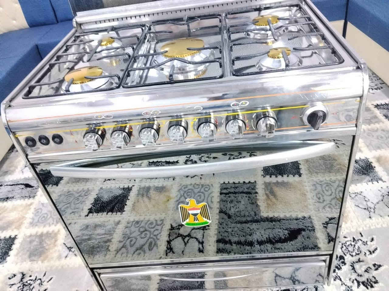 أنواع طباخات المصريه بشرط الفحص  العنوان بعقوبة صناعه الثالثه عل عثمانيه ***********
