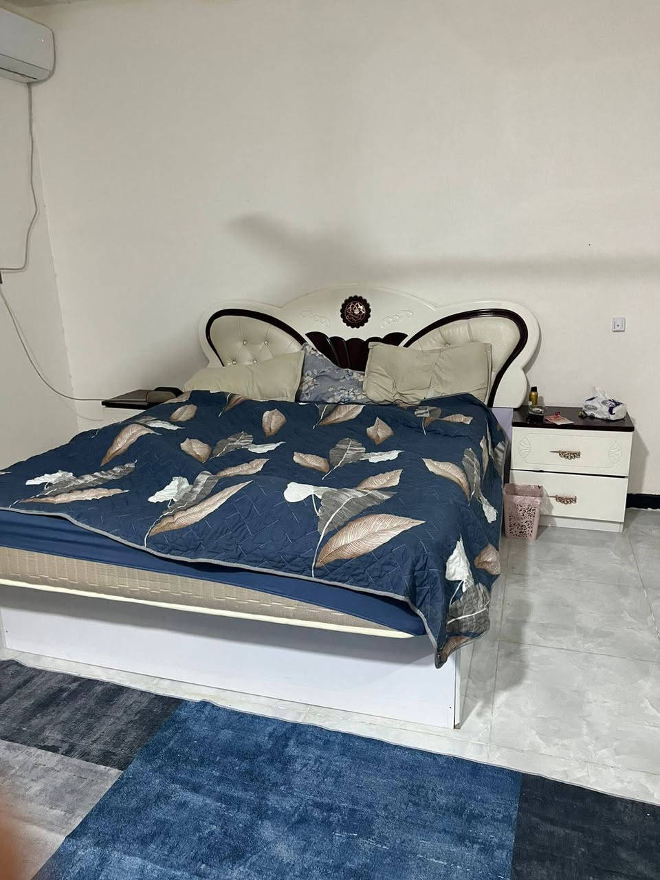 غرفة تركي قوية نظيفة عوزه يدات فقط ب 400وبيها مجال


**إذا كنت صاحب هذا الإعلان وتريد حذفه لأي سبب، رجاءا أرسل رسالة إلى الدعم الفني**