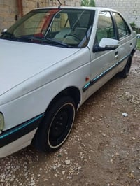 بيجو 405 • ٢٠١٢ • نجف