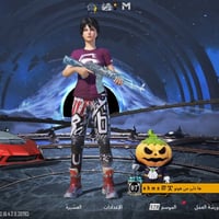 حساب ببجي • اسلحة ٩٠ • مستوى ٨٢