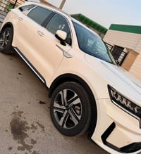 للبيع سورنتو موديل 2021 رقم بابل نكليزي الجديد سياره كشنات كرهبائ مري ...