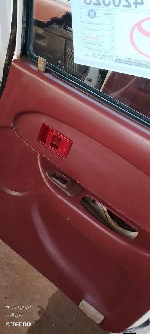 السلام عليكم
بسبب الوعود الكاذبه،،

سياره للبيع ادميرال موديل2007 يرهم نقد وترهم مقدمه وترهم قساط شهري مع كافة الضمانات للأستفسار الأتصال على الرقم..مكان السياره الشرقاط الساحل الايسر الهيچل،

***********
