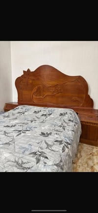 غرفه نوم • مستعجل • دولاب ٥ بيبان