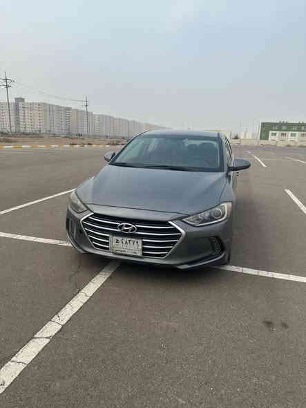 السلام عليكم
النترا 2018 وارد امريكي
حادثها قبغ جنطة مبدل ومثل ماواضح بالصور والسونار
مال جناي
سعرها 125
***********
