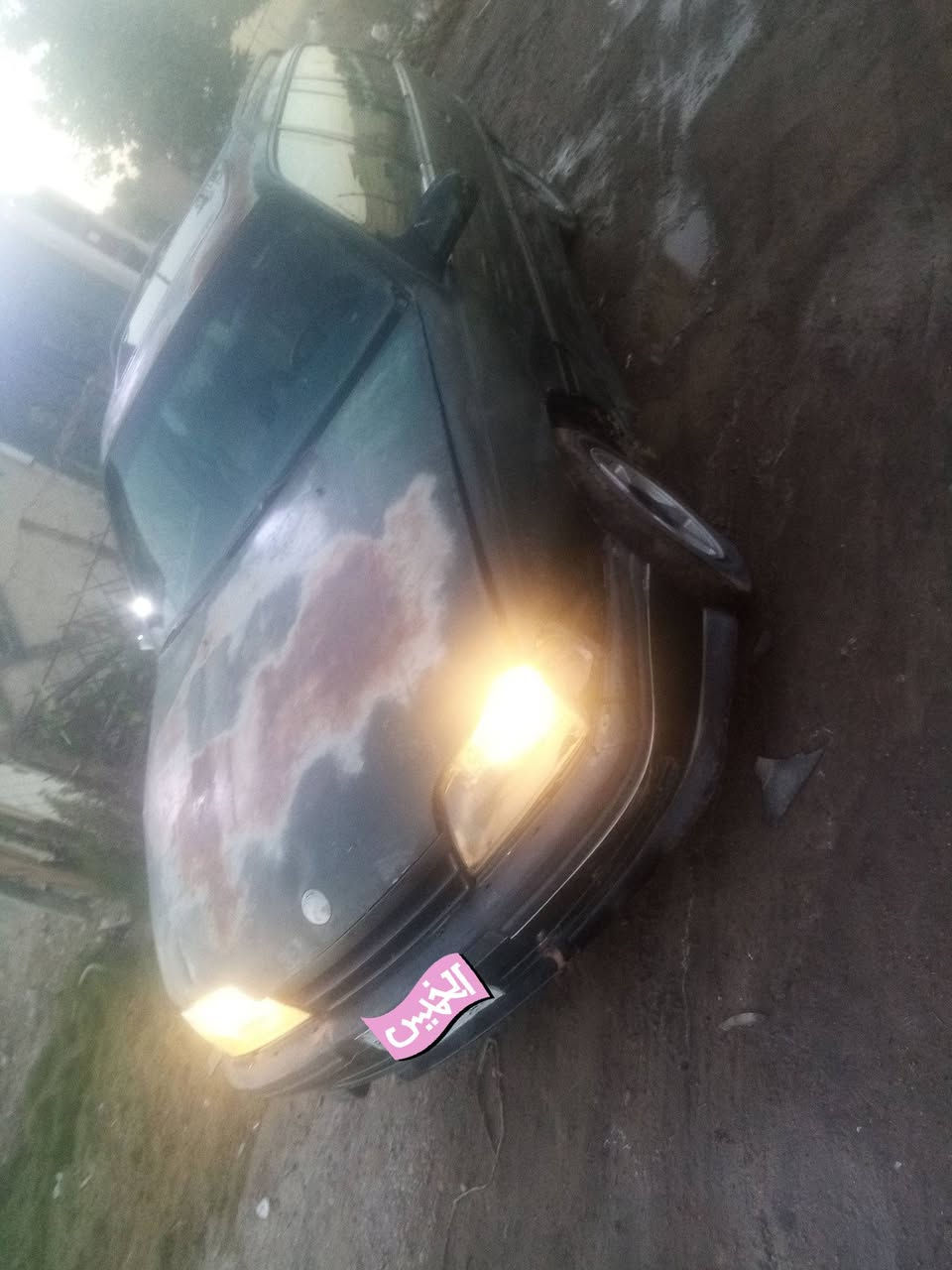 السلام عليكم للبيع سيارة اوبل اوميكا موديل ٩٤رقم انبار مشروع وطني تحويل سيارة كلهةبلاديةحتى التنتةشغالة كيرومحرك جديد ياباني مال ملكة vvt2500 تخم تايرجديدباتري جديد غرفةحلوة صدرجيد جام شغال امامي كهربائي الخلفيات جوبي سبيرجديد فيت بم جديد بخاخات جديدةمع مسطرةتخم بلكات جديد السيارةايدي بيها مال شغل مال طرق خارجيةمال عائلةخيرمن الله السعر٢٠ وبيها مجال العنوان بغداد الشعب قروب سيطرة الشعب القديمة رقم الهاتف واتساب ***********وتدللون وبخدمتكم تحياتي واحترامي وتقديري لكم جميعا اخي الكريم اقرةالمنشوروفتهم كلشي واني بخدمتك الله يحفظكم ويحميكم ويحرسكم بكل خطوة بحق الحبيب جميعا
