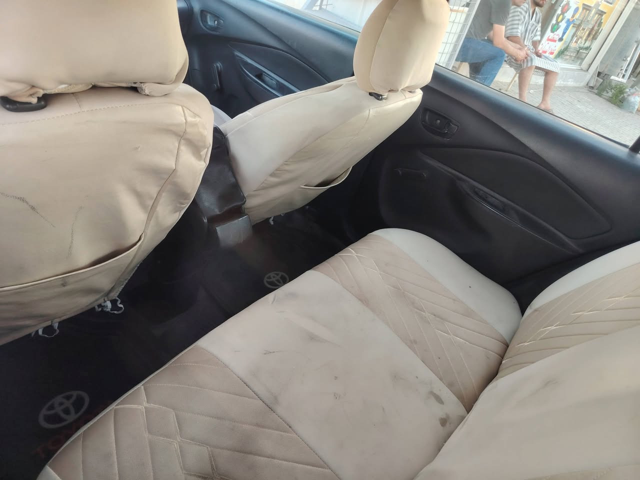 يارس للبيع 2008رقم بغداد مشروع وطني سياره مال بيت بيها بابين و بونيد مبدل سياره جاهزه تحولي مباشر راعيها الشرعي كركوك *********** اتصل
