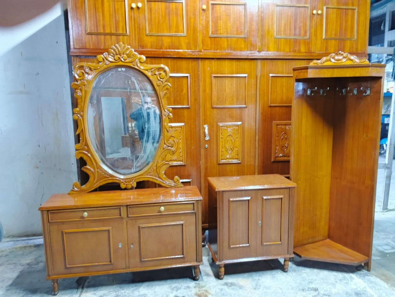 غرفه صاج تزكام للبيع داخل خارج الصاج سعر 750 سعر ثابت توصيل بغداد  محافظات بكروه عنوان الأمين الثانيه للحجز ع وات ساب ***********
