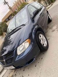 دوج كرفان • ٢٠٠٧ • حي الحدباء