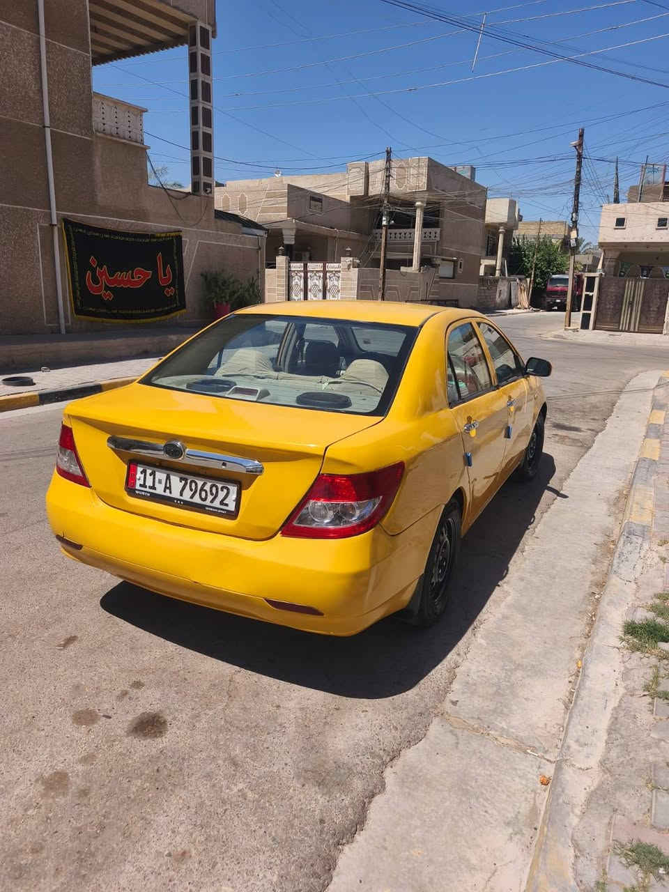 سلام عليكم بيوايدي موديل ١١ بسمي هزه جديده مصفره كير وكمكنه و تبريد ميكانيك خير من الله الاستفسار ***********
