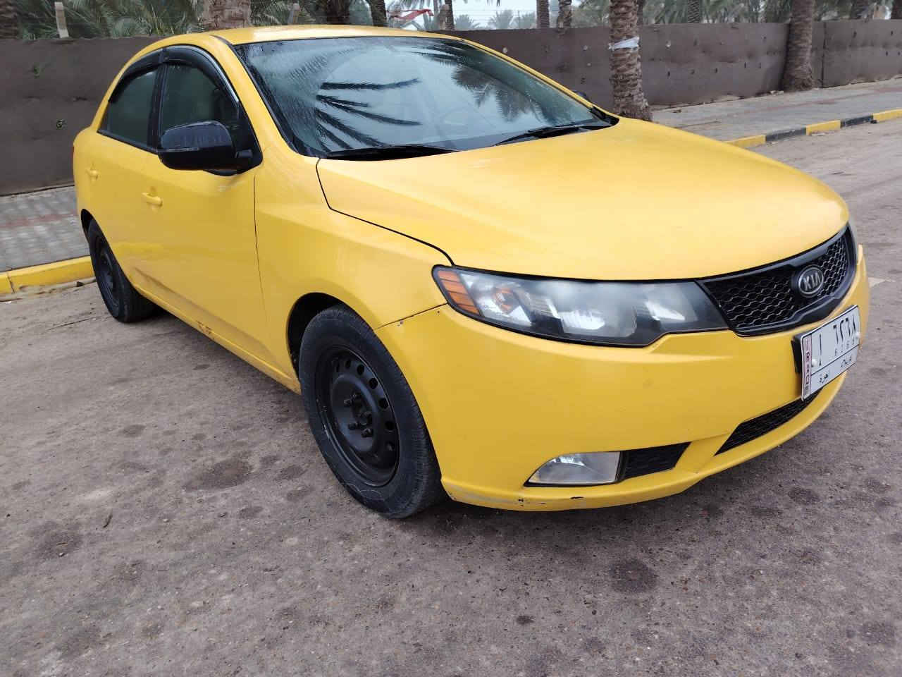 فورتي موديل 2012 مكينه وكير مكفلات رقم كربلاء مشروع وطني ورد أمريكي حادث جاملغ خلفي فقط حجم المحرك 2000 دوش ملاحضه السياره جاهزه من كلشي مكان السياره واسط سعر 78 مجال بسيط
***********
