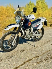 سوزوكي ٢٥٠ • دراجة • مستعملة