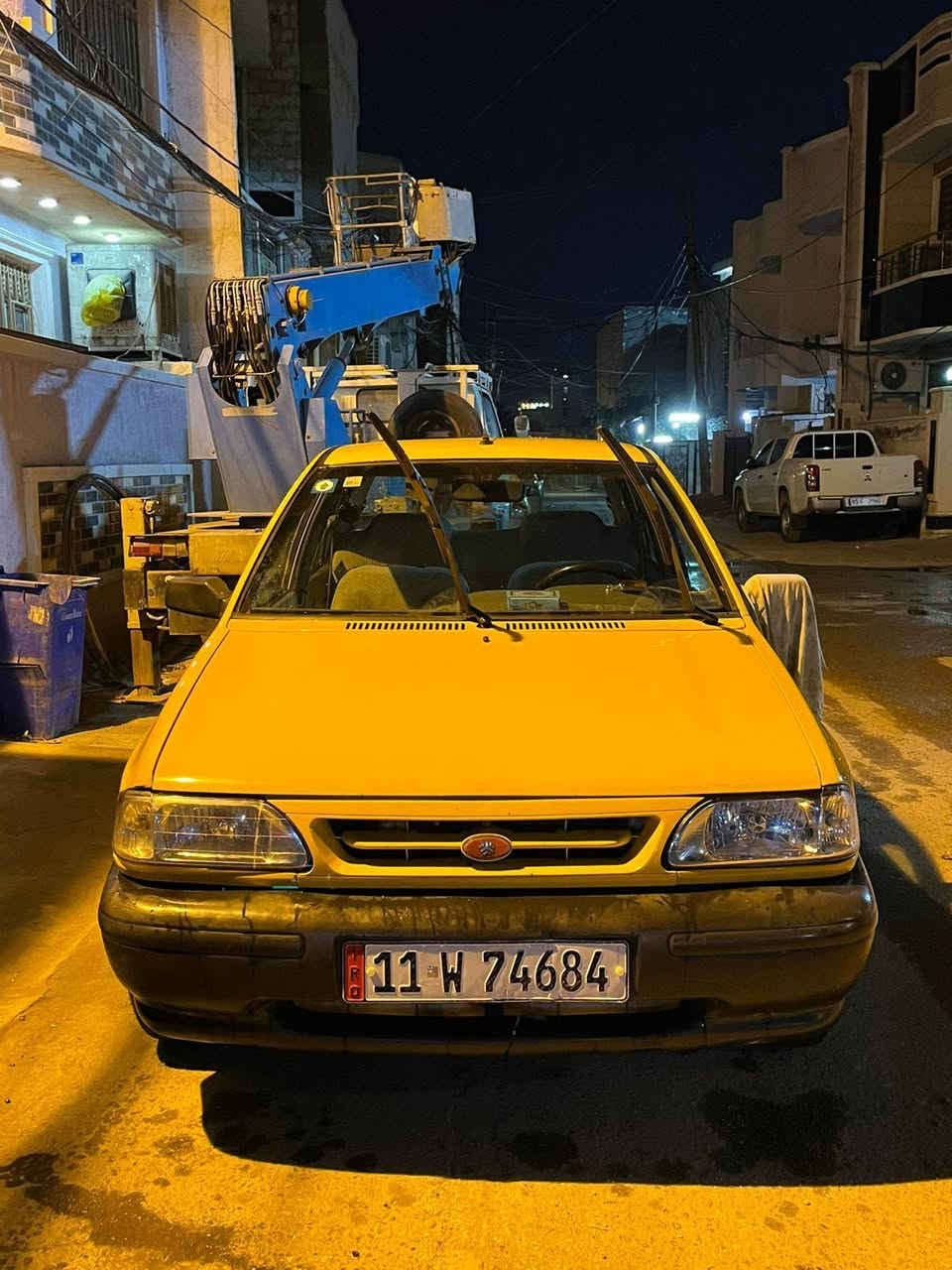 السلام عليك سايبه موديل 2017 بيها بس جاملغ ***********
