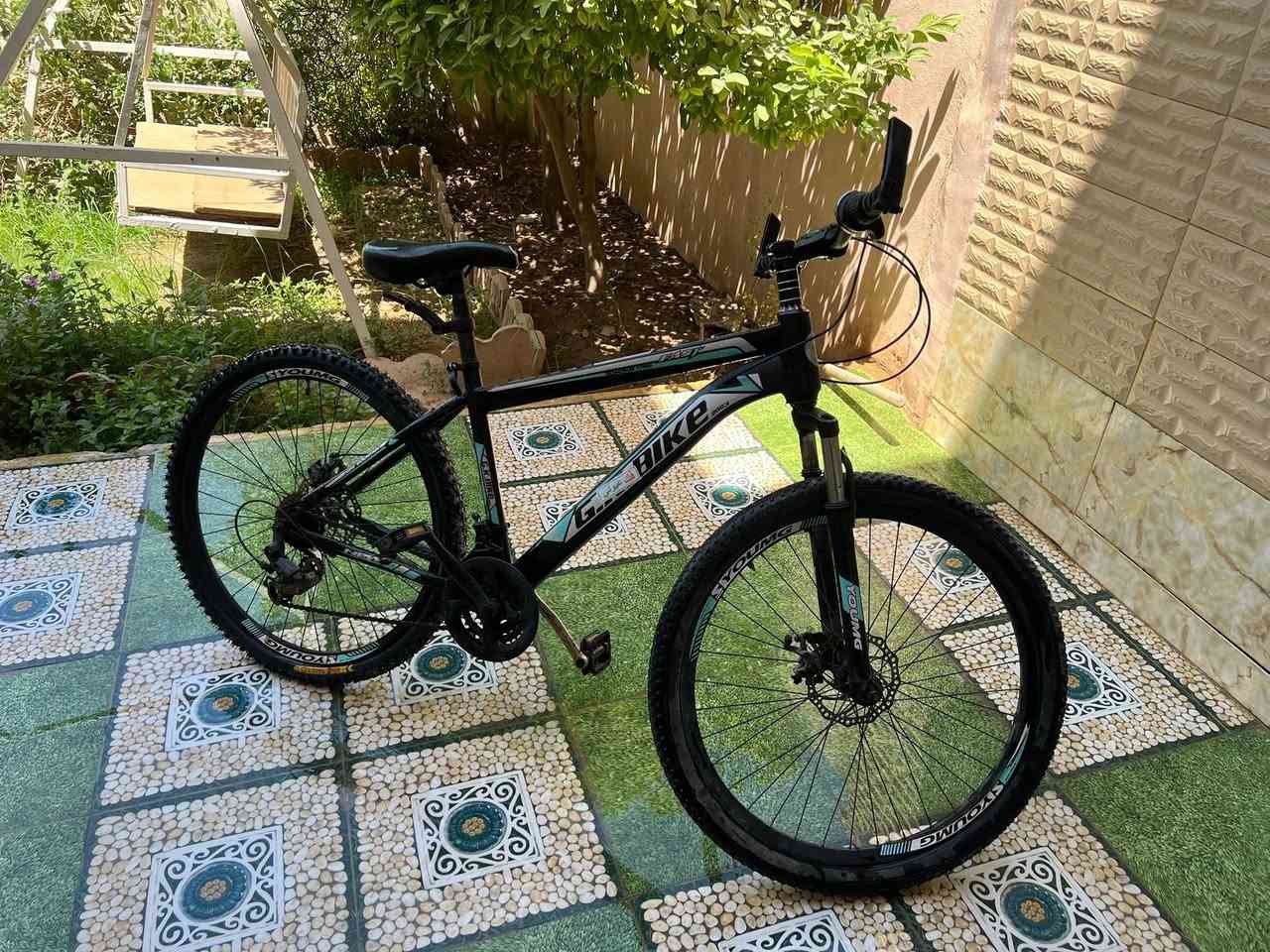 للبيع بايسكل رياضي ١٠٠ بي مجال


**إذا كنت صاحب هذا الإعلان وتريد حذفه لأي سبب، رجاءا أرسل رسالة إلى الدعم الفني**