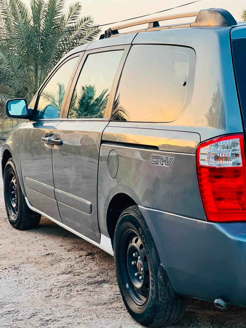 سلام عليكم
كيا سيدونا للبيع موديل 2007 رقم أنبار خصوصي بيها صبغ جاملغ خلفي بيها منضومه غاز 80 لتر محرك 3800 تخم تاير جديد حداديه جديده سياره مابيها نقص مكان سماوه ناحيه الكرامه 

السعر اتصل 

‭ ‭***********‬

*********** واتساب 

‭***********‬
