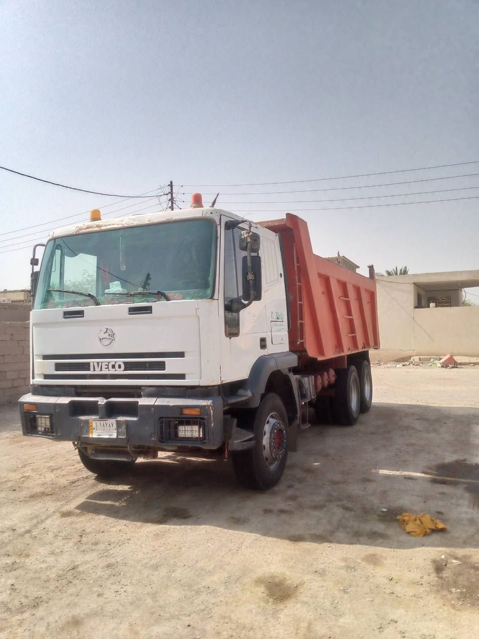 سلام عليكم افيكو للبيع شاصي مكفول مجموعه دفن جياف 
مكينه كروز 13 جديده كير حصيره بدي بلادي نضيف تايرات نص عمر مكاني البصرة قضاء الدير 
***********
