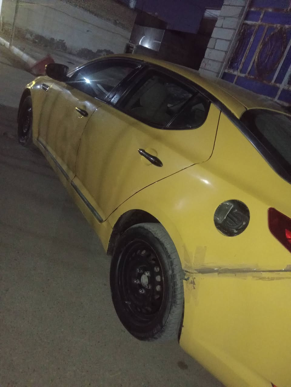 سلام عليكم كيا اوبتيما للبيع موديل 2012 مكينه أو كير خير من الله أو مكفوله من العيب الشرعي السعر 60 العنوان الناصرية مركز رقم الهاتف ***********
