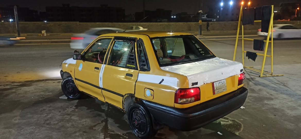 السلام عليكم سايبه للبيع موديل ٢٠١١ . رقم مشروع وطني ترهم للمروسه
.محرك وكير جديد شرط 

.ويرمنيه جديده 

.طخم تأير جديد 

.قفل مركزي 

.طخم جديد 

.شرط التحويل 

.عليها هئه ٢٧٠

***********

تراهم مراوسه
