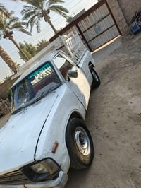 تويوتا • موديل ١٩٨٢ • محرك وكير وكالة